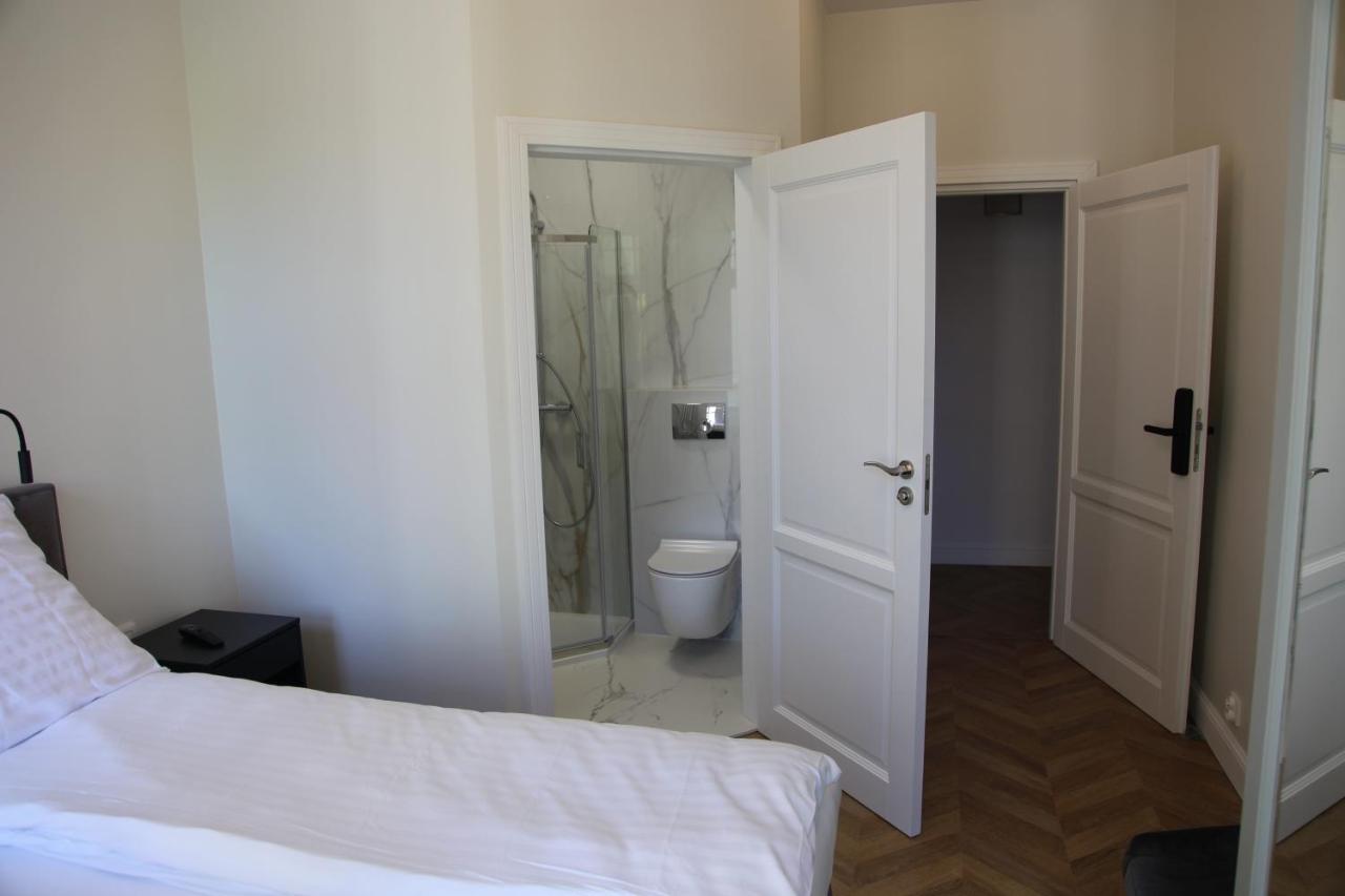 Apartamenty Al Mare Sopot Kültér fotó