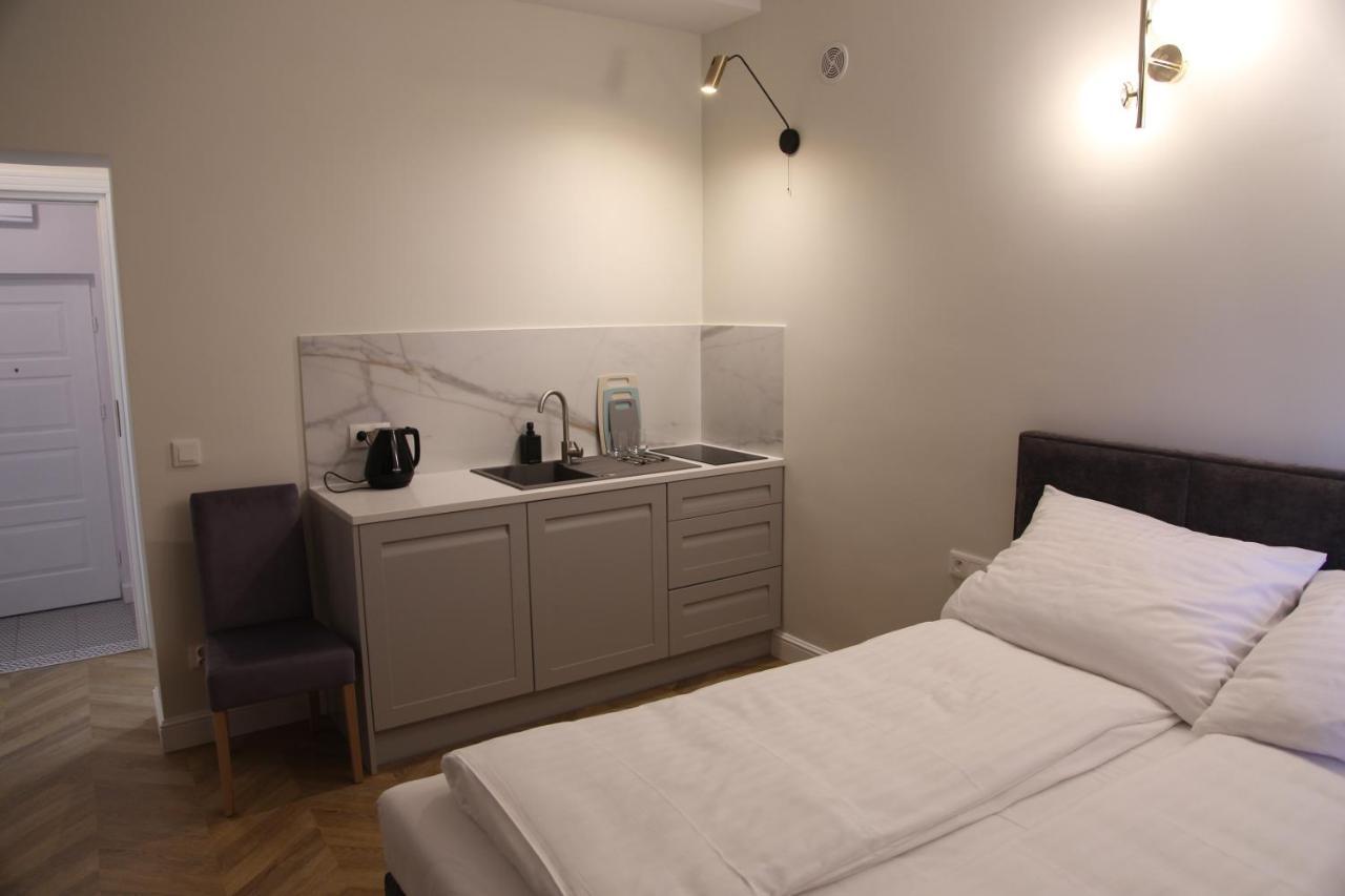 Apartamenty Al Mare Sopot Kültér fotó