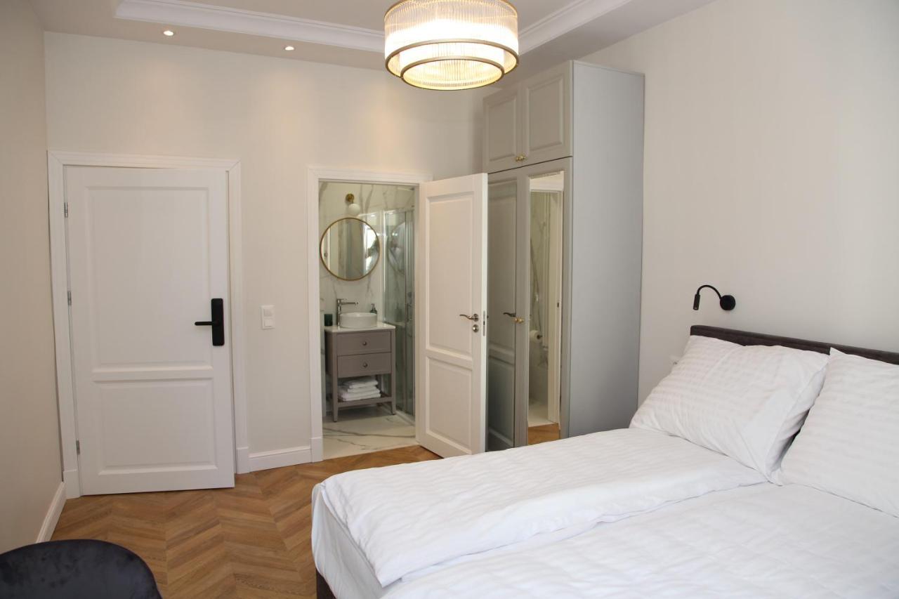 Apartamenty Al Mare Sopot Kültér fotó