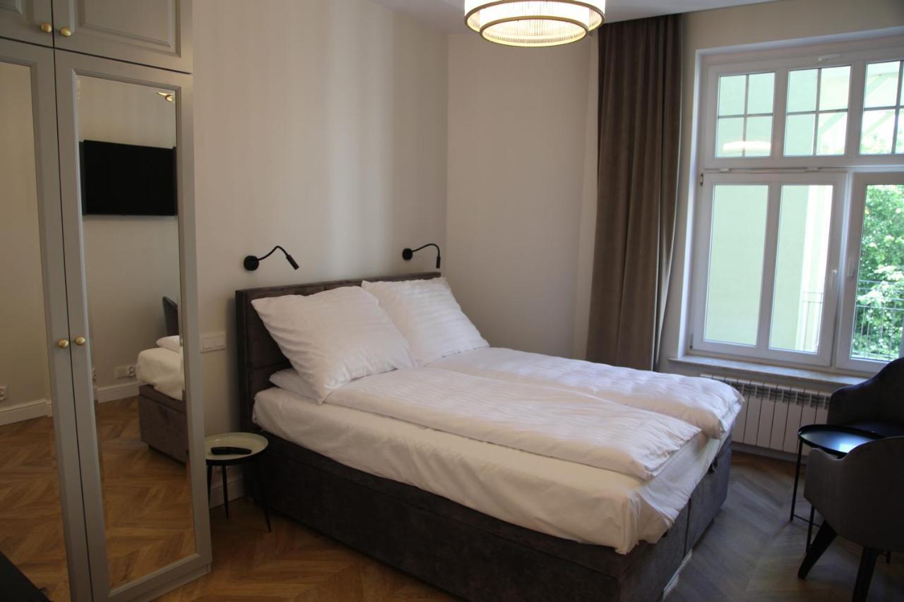 Apartamenty Al Mare Sopot Kültér fotó