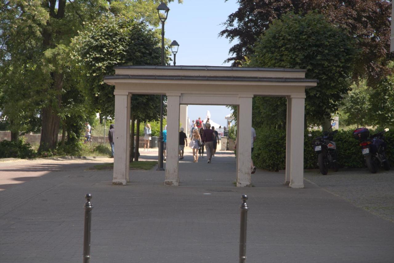 Apartamenty Al Mare Sopot Kültér fotó