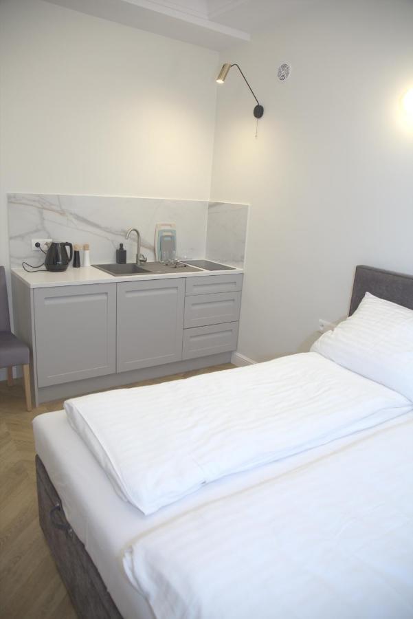 Apartamenty Al Mare Sopot Kültér fotó