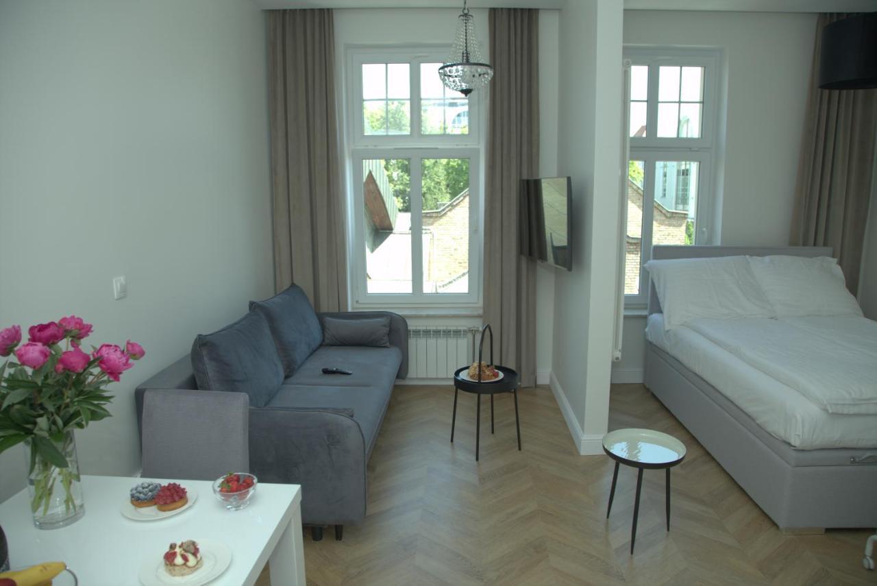 Apartamenty Al Mare Sopot Kültér fotó