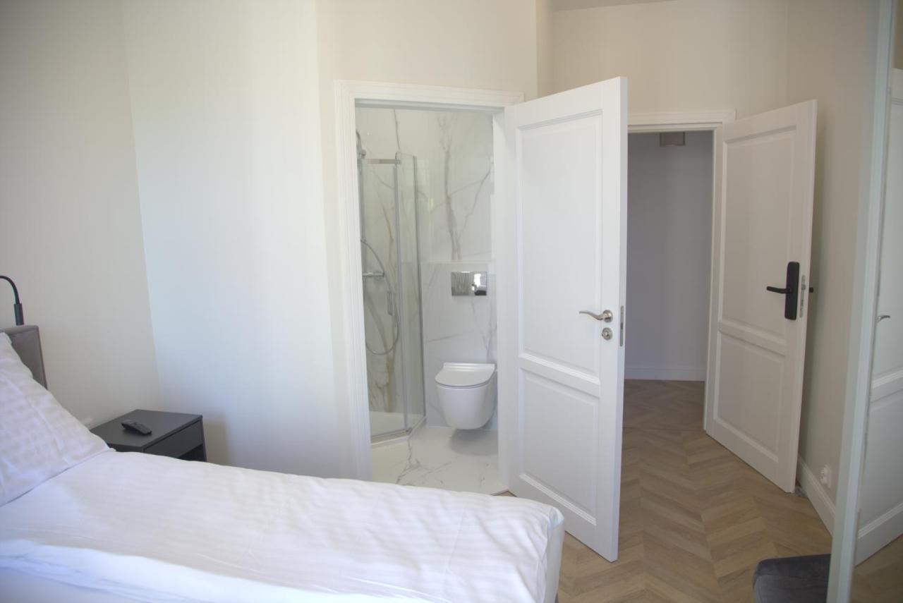 Apartamenty Al Mare Sopot Kültér fotó