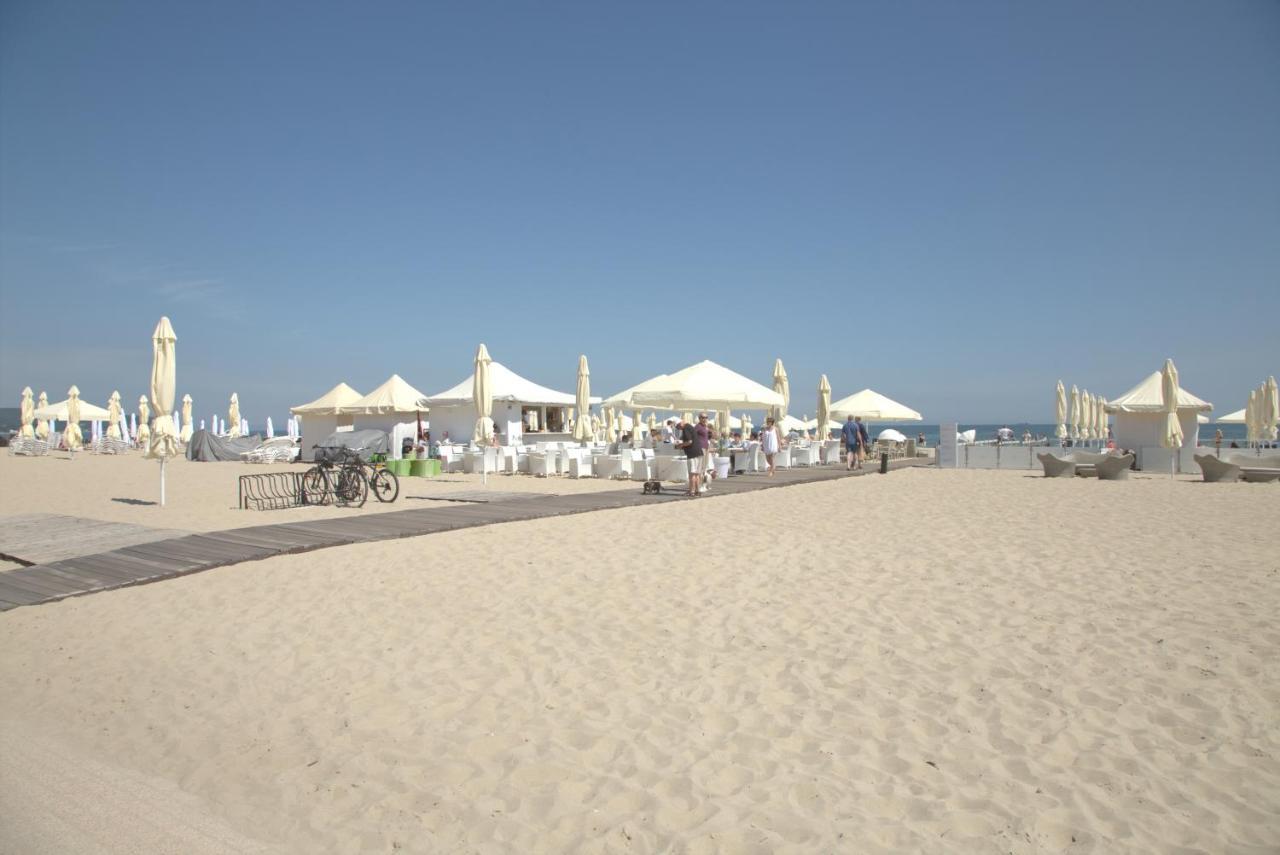 Apartamenty Al Mare Sopot Kültér fotó