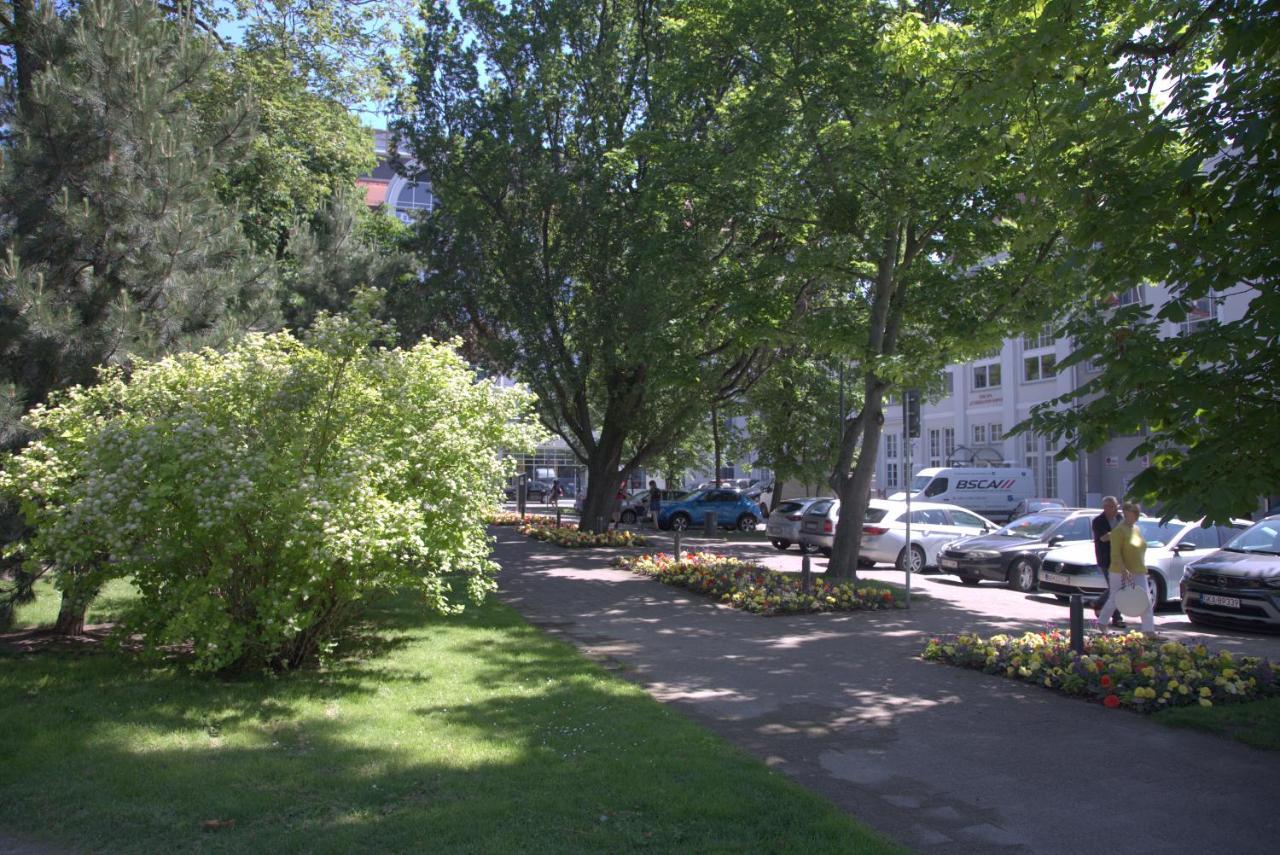 Apartamenty Al Mare Sopot Kültér fotó